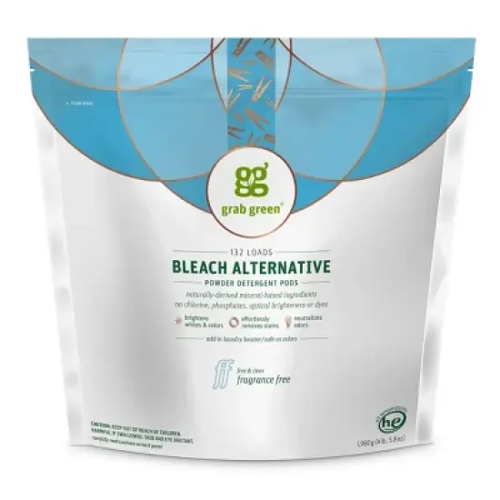 Grab Green Bleach Alternative Pods image {5}