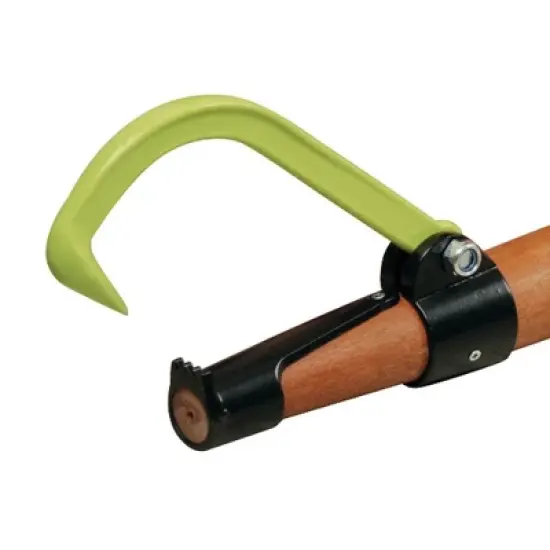 Timber Tuff TMW-30 4 Ft. Wood Handle Logging Forestry Log Rolling Cant Hook Tool image {1}