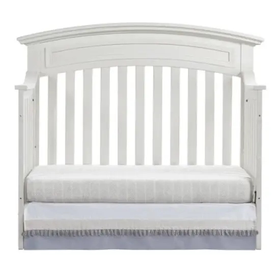 Oxford Baby Richmond 4-in-1 Convertible Crib image {5}