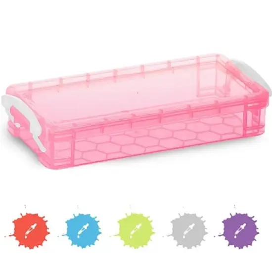 Enday Stackable Pencil Box image {8}