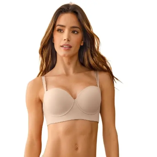 Leonisa  Natural Underwire Push Up Bra - image {5}