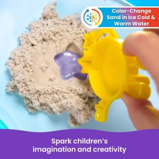 Kinetic Sand Splash Starter Case Sand Art image {5}