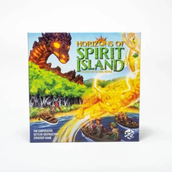 Horizons of Spirit Island Game image {2}