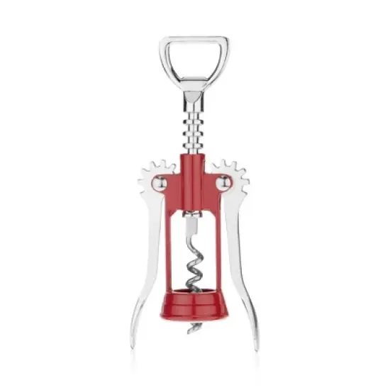 True Soar Winged Corkscrew, Self Centering Worm image {10}