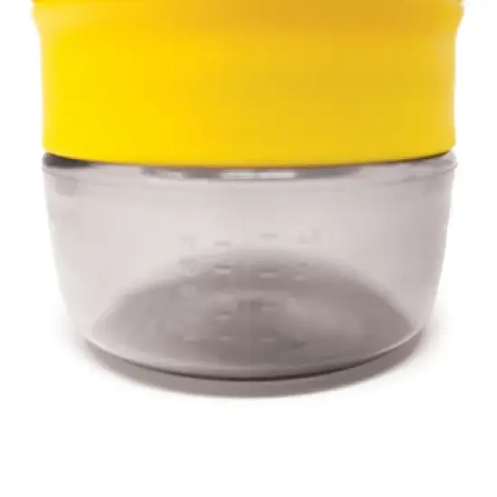 Norpro Citrus Juicer and Zester, Yellow image {5}