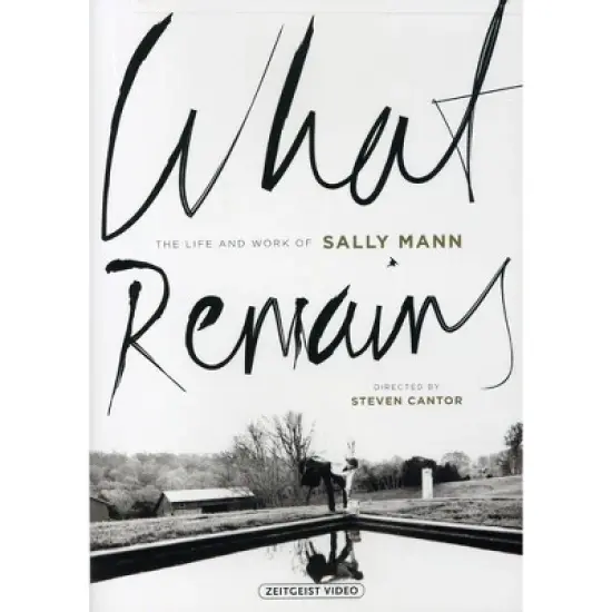 What Remains: The Life and Work of Sally Mann (DVD)(2005) image {1}