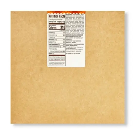 Pumpkin Pie - 20oz - Favorite Day&trade; image {1}