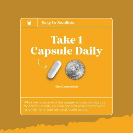 Quercetin with Bromelain Advanced Complex Capsule, High Potent Supplement for Immunity, Respiratory, Heart & Overall Health, Nature's Craft, 90ct image {5}