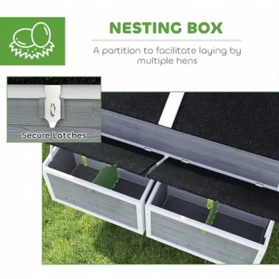 Resenkos Pet Mouse Cage, Hedgehog Cage,23" 5-Tier Hamster Cage with Wheel and Water Bottle, Green Green, White image {5}