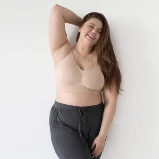 Kindred Bravely Simply Sublime Nursing Bra - Beige image {2}