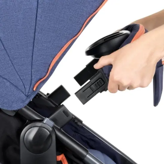 Evenflo Pivot Vizor Travel System image {13}