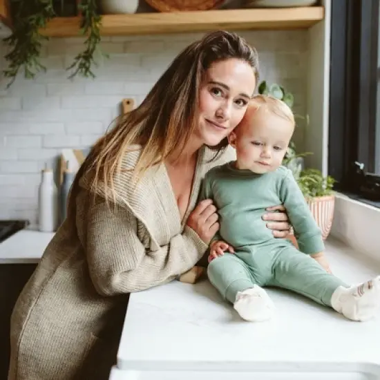 Goumikids Viscose Made from Bamboo + Organic Cotton Pants image {6}