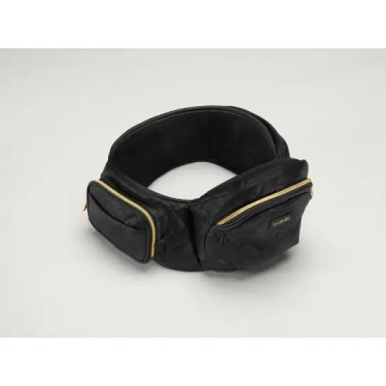 Tushbaby Vegan Leather Baby Carrier image {1}