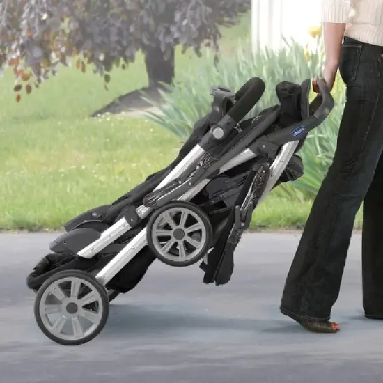 Chicco Cortina Together Double Stroller - Minerale image {9}