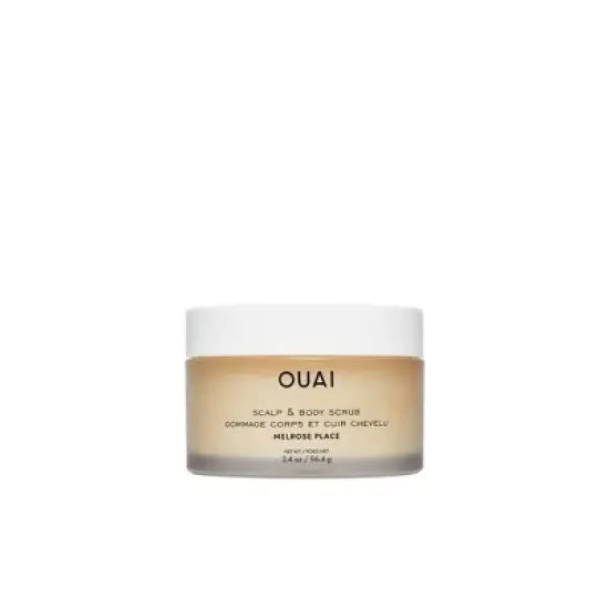 OUAI Melrosa Place Scalp & Body Scrub - Ulta Beauty image {8}