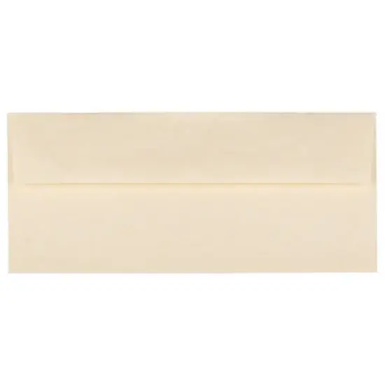 JAM Paper Envelopes #10 50ct Parchment image {6}
