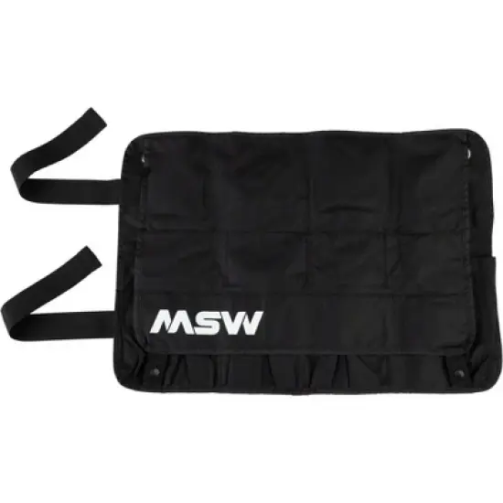 MSW Essential Tool Wrap Bag image {4}