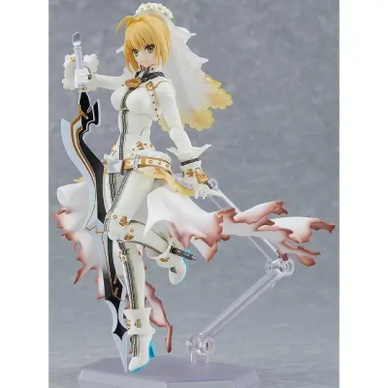 No.559 Saber Nero Claudius Bride figma | Fate/Grand Order | Max Factory Action figures image {4}