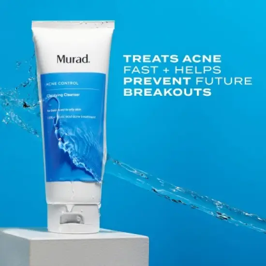 Murad Acne Clarifying Face Cleanser - Ulta Beauty image {7}