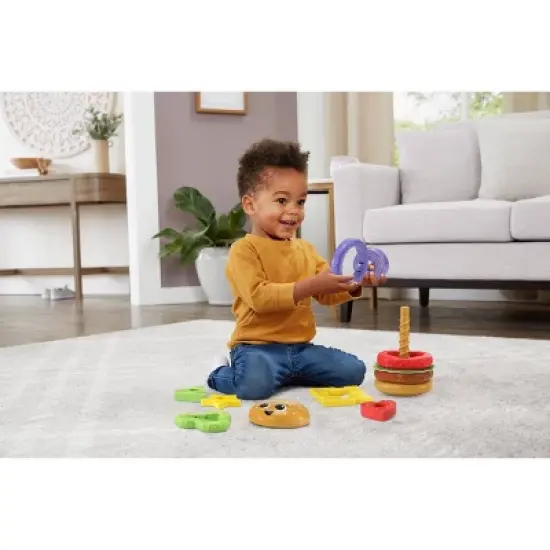 LeapFrog 4-in-1 Learning Hamburger image {3}