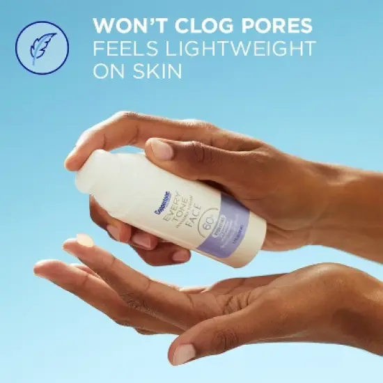 Coppertone Hydrating Every Tone Face - SPF 60+ - 1.7 fl oz image {3}