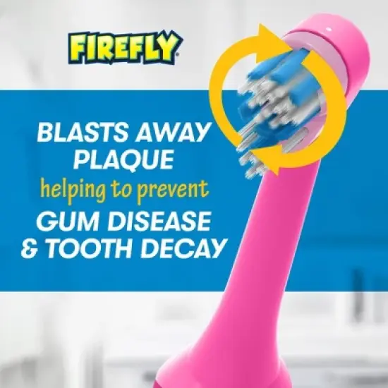 Firefly Barbie Clean Protect Toothbrush image {2}