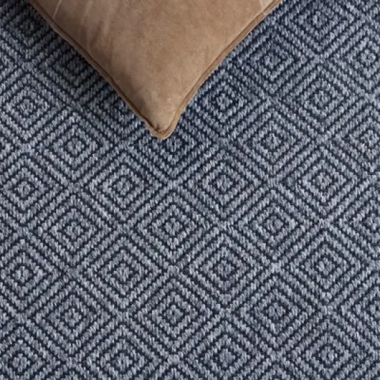 Napa Faux Sisal Herringbone Weave NFS144 UV Resistant, Stain Resistant, Soft Surface, Non-Shedding Indoor/Outdoor Rugs - Safavieh image {4}