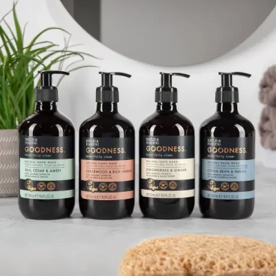 Baylis & Harding Goodness Hand Wash image {5}