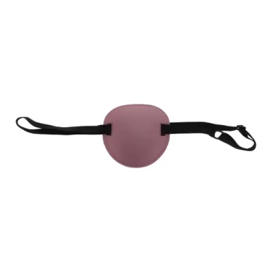Unique Bargains Soft Ring Buckle Shape 3D Eye Mask 1 Pc image {9}