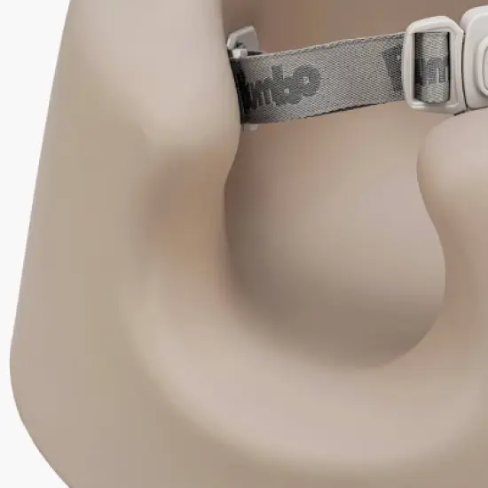 Bumbo Floor Seat PLUS+ Floor Seat with Tray image {5}