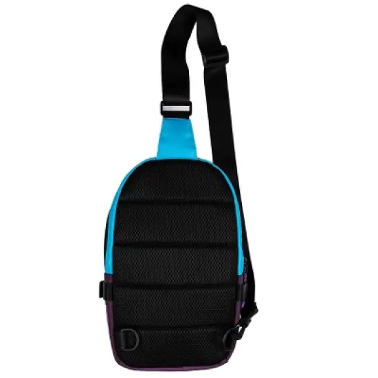 Yu Yu Hakusho Colorblock Sling Bag image {3}