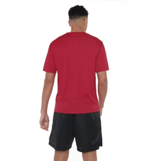 Men's Campus Lab Gardner Webb University Men's Sport Active T-Shirt Left Chest Logo image {1}