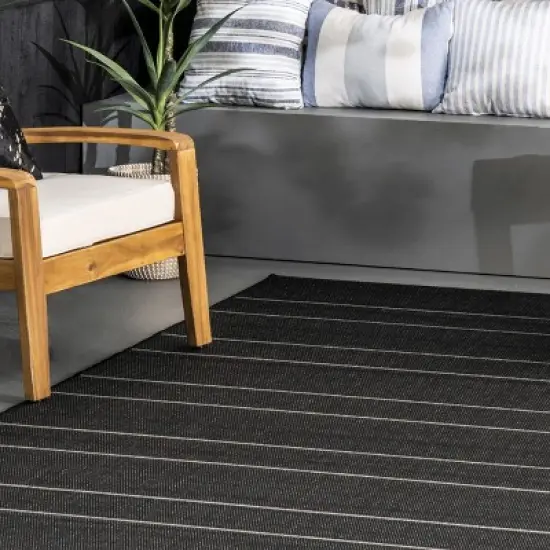 nuLOOM Outdoor Alaina Area Rug image {8}