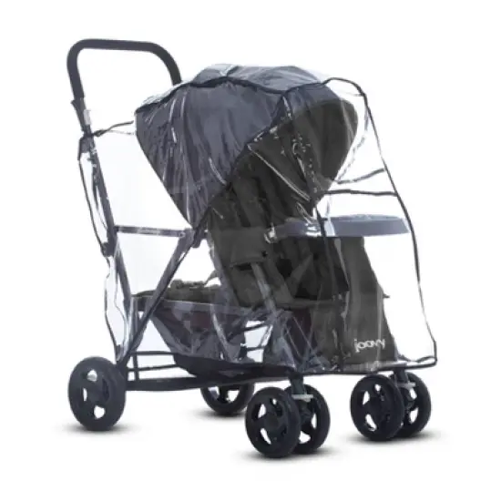 Joovy Caboose Rain Cover image {2}