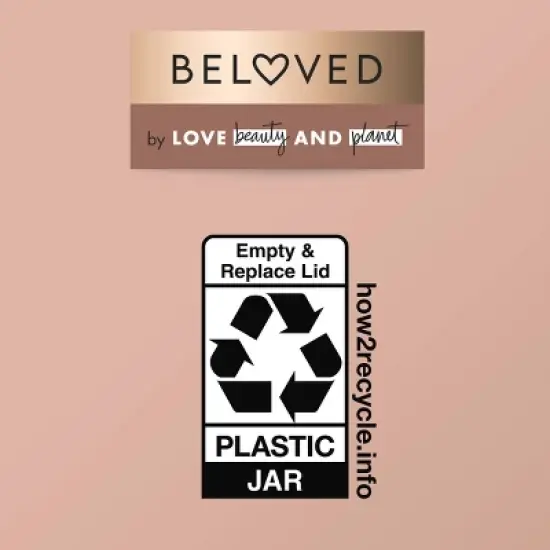 Beloved Coconut & Warm Vanilla Body Cream 10oz image {8}