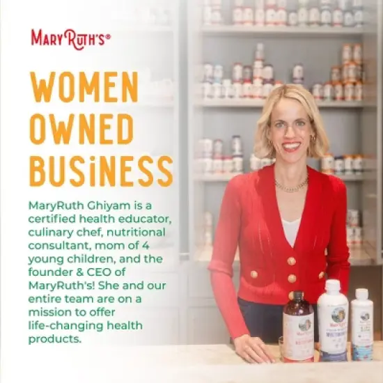 MaryRuth's Kids Fiber Gummies, Papaya, 60 ct image {8}