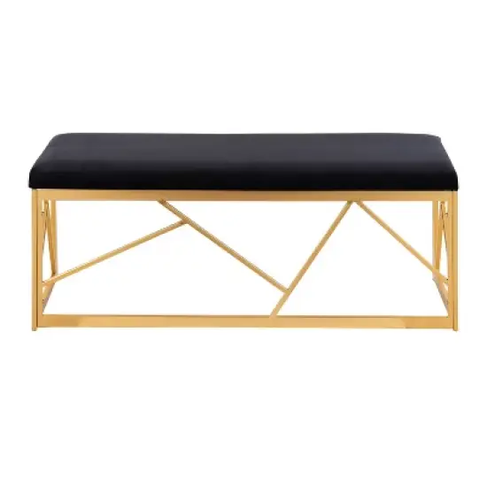 Folia 44" Bench - LumiSource image {3}