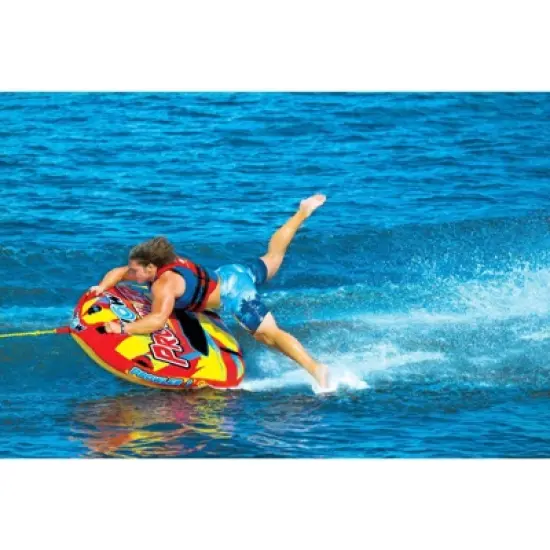 WOW Prowler Starter Kit 1-Person Towable image {1}