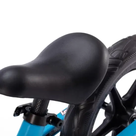 RoyalBaby Dinosaur 12 Inch Lightweight Magnesium Alloy Frame Toddler Kids Balance Bicycle with Adjustable Seat for Boys and Girls Ages 3 to 5 image {3}