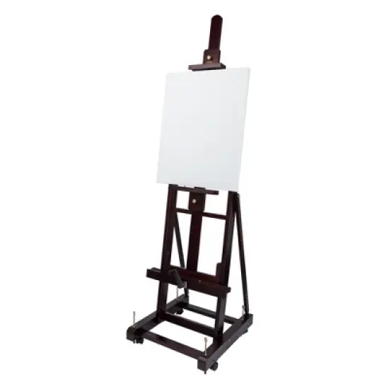 SoHo Urban Artist Pro Easel - Professional H-Frame Easel for Artists, Large Works of Art, Functionality, Easy to Move, & More! image {6}