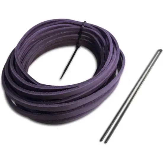 Rawlings Baseball/Softball Pro Glove Re-Lace Pack image {9}