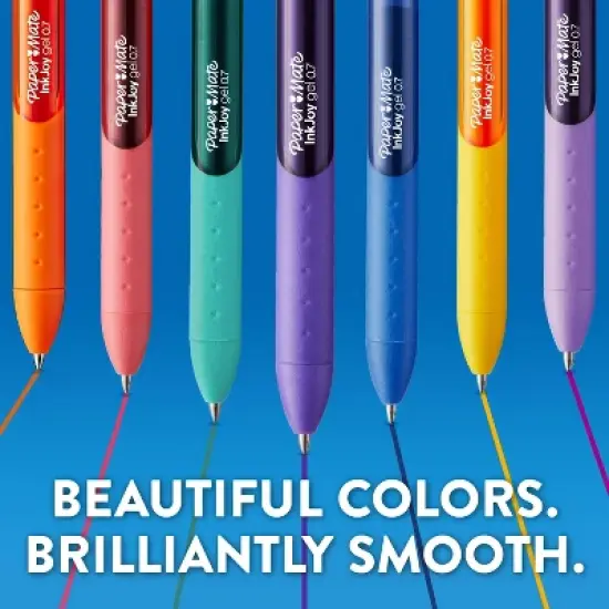 Paper Mate Ink Joy Gel Pens 0.7mm Medium Tip image {3}