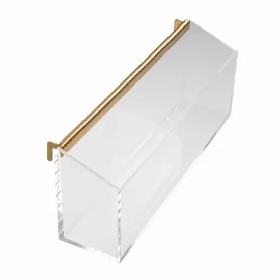 RUSSELL + HAZEL Acrylic Wall Valet image {3}