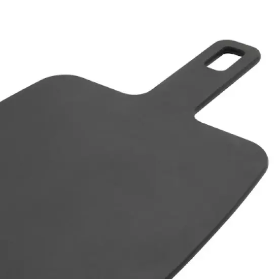 ZWILLING Plant Fiber Cutting Board with Handle - Slate image {2}