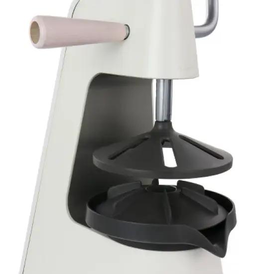 Chef'n Table Top Manual Citrus Press in White image {3}
