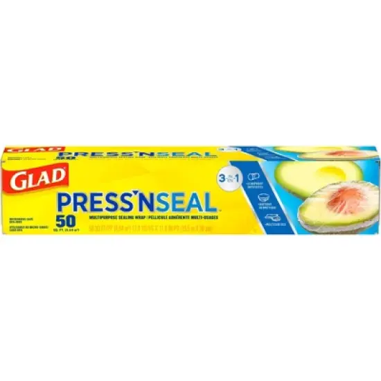 Glad Press'N Seal - 50 sq ft image {7}