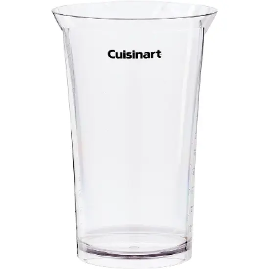 Cuisinart CSB-175SV Smart Stick Two-Speed Hand Blender, Silver image {5}