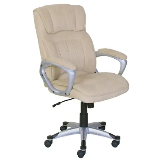Serta Fabric Executive Chair image {5}