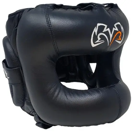Rival Boxing Guerrero Facesaver Headgear image {3}