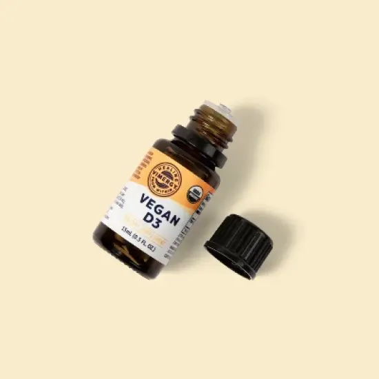 Vimergy USDA Organic Vegan Vitamin D3 Extract, 96 Servings image {2}